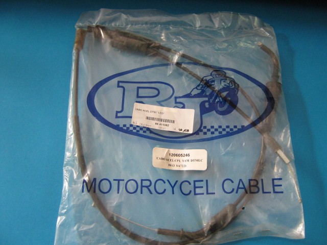 Accelerator Cable DT50 LCD
